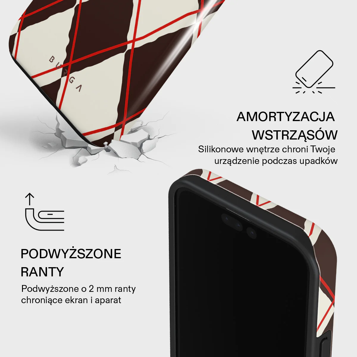 Throwback - iPhone 15 Pro Etui - Image 4