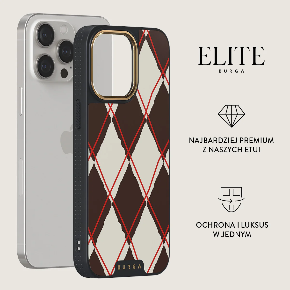 Throwback - iPhone 15 Pro Etui - Image 6