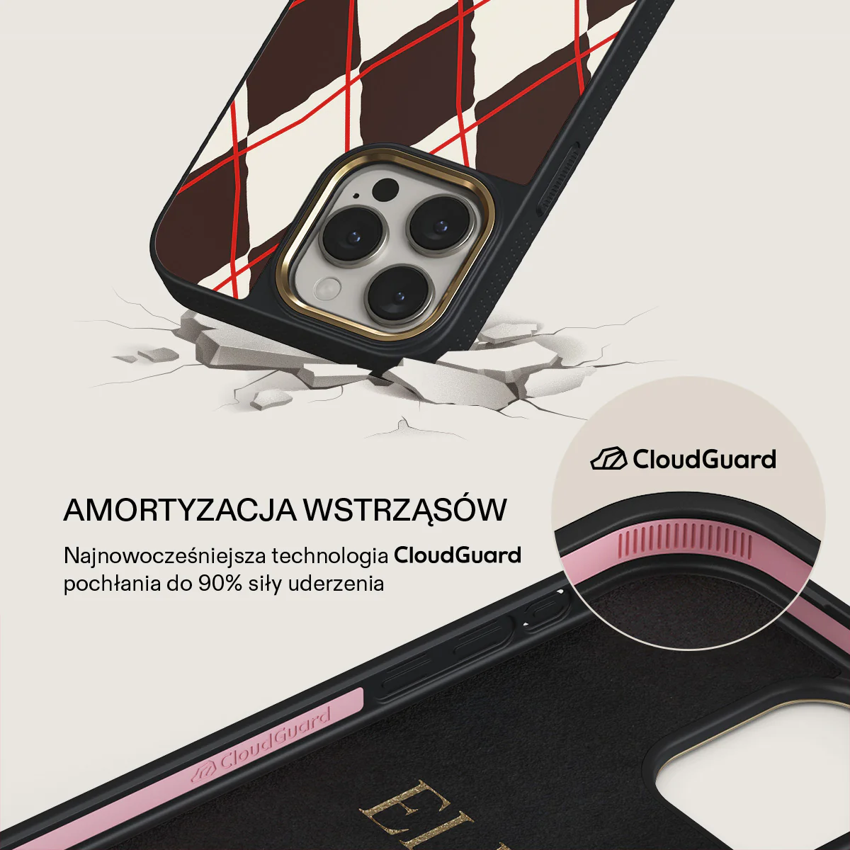 Throwback - iPhone 15 Pro Etui - Image 7