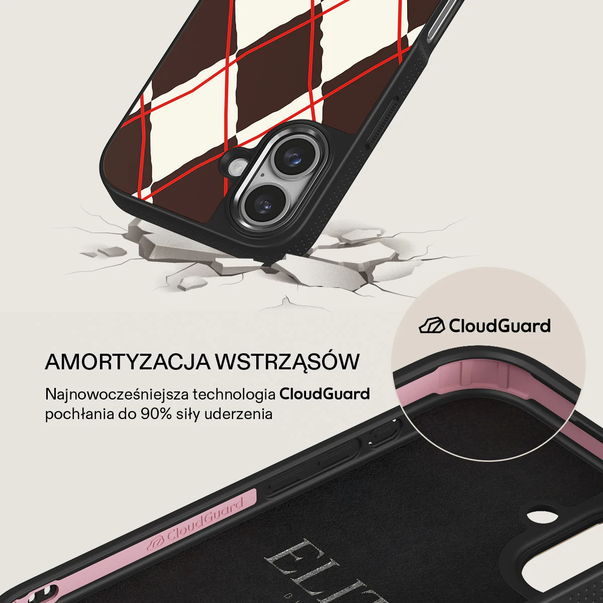 Throwback - iPhone 16 Etui - Image 15