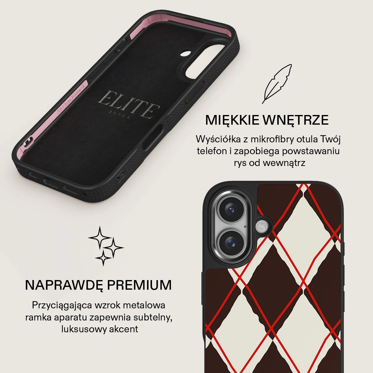 Throwback - iPhone 16 Etui - Image 18