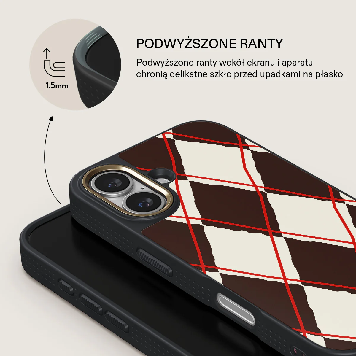 Throwback - iPhone 16 Etui - Image 9