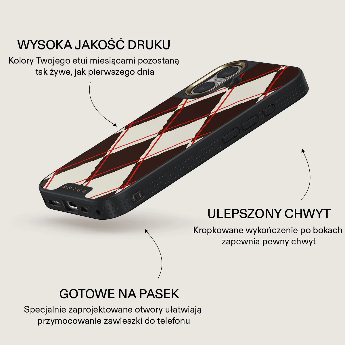 Throwback - iPhone 16 Plus Etui - Image 10