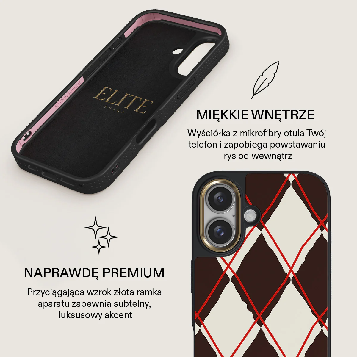 Throwback - iPhone 16 Plus Etui - Image 11