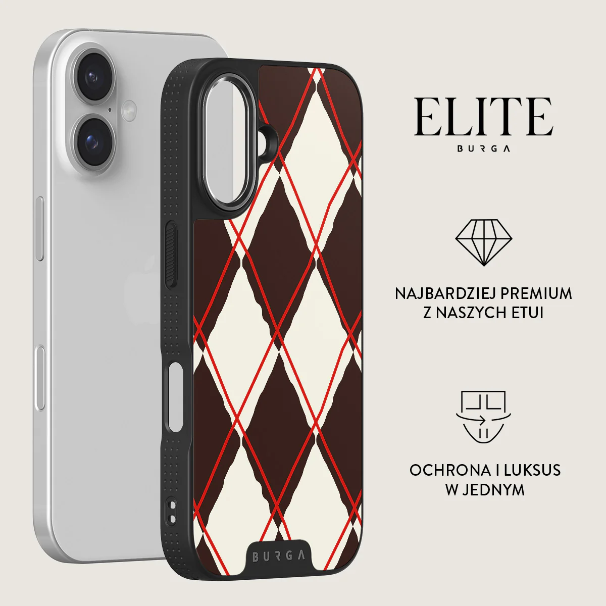 Throwback - iPhone 16 Plus Etui - Image 14