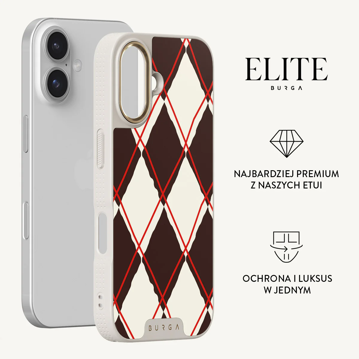Throwback - iPhone 16 Plus Etui - Image 21