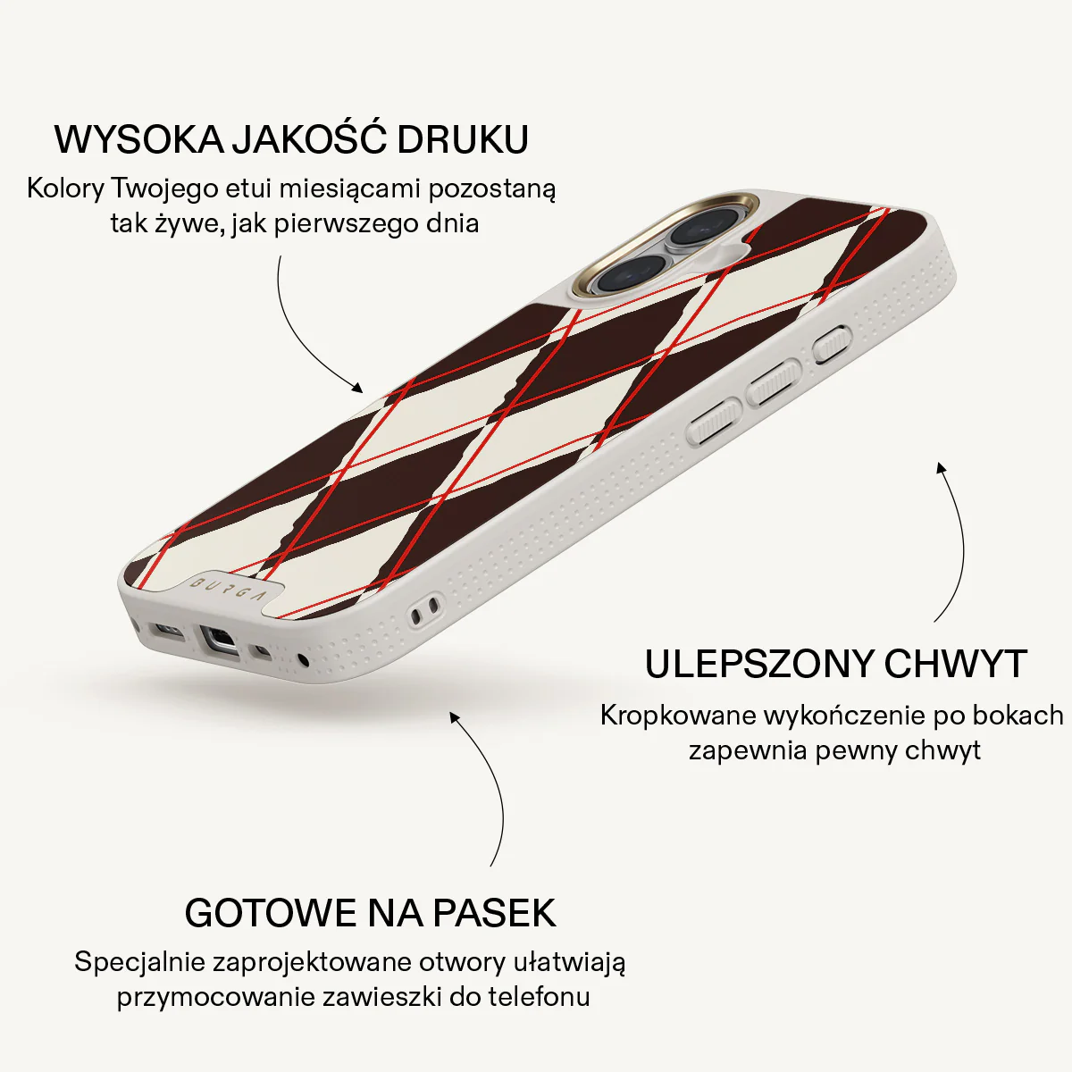 Throwback - iPhone 16 Plus Etui - Image 24