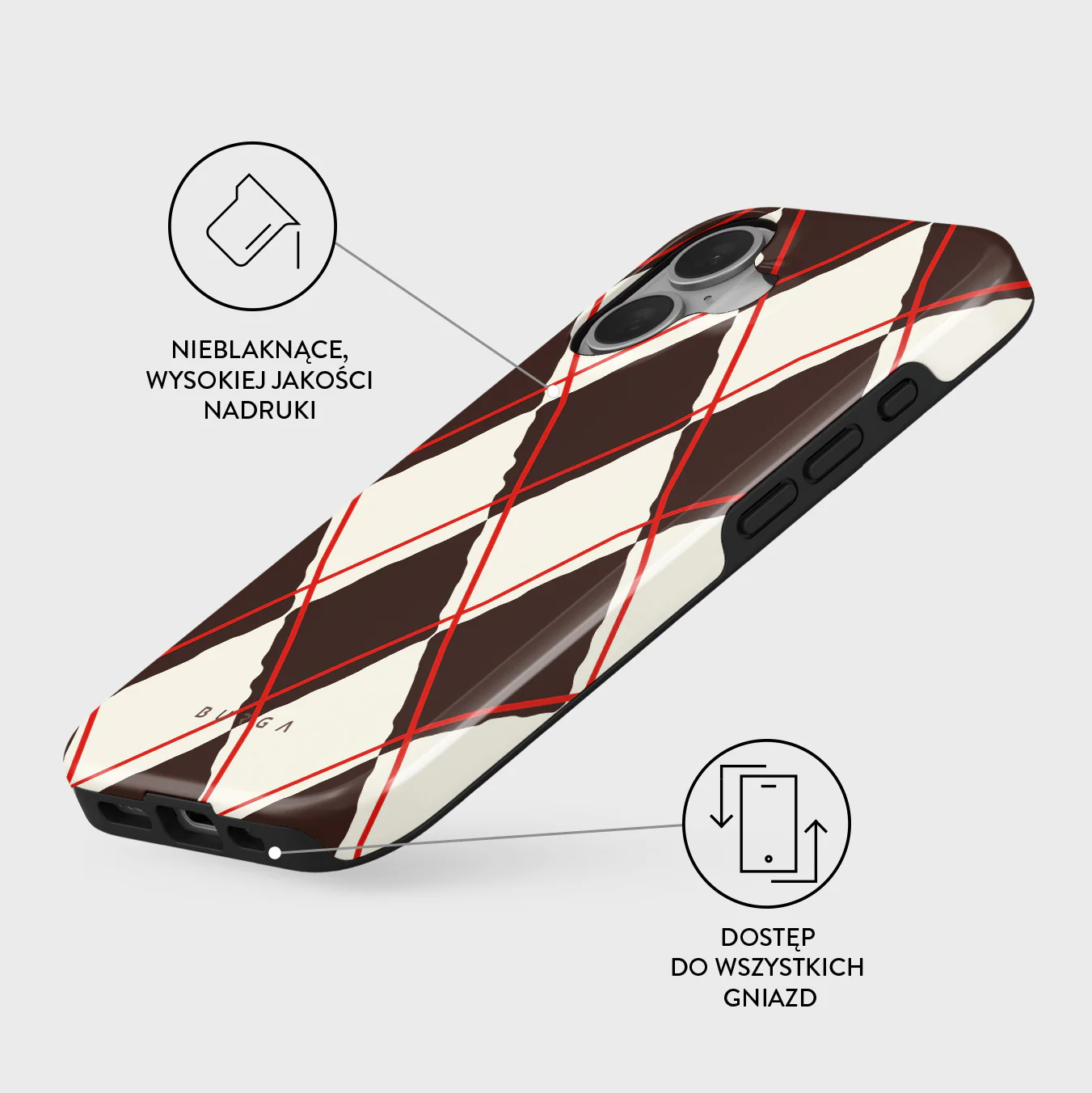 Throwback - iPhone 16 Plus Etui - Image 3