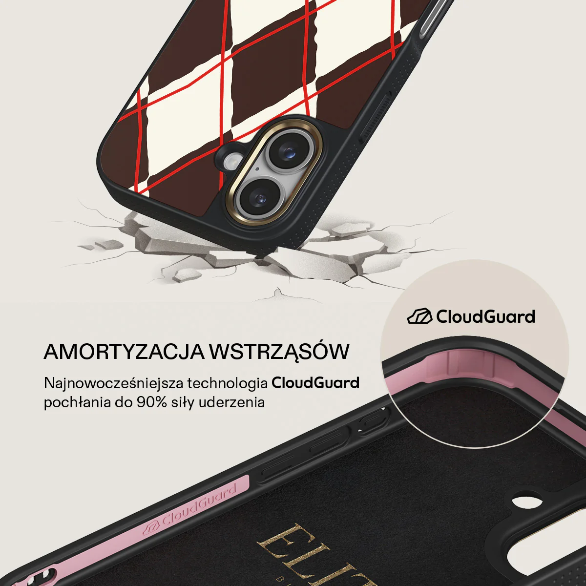 Throwback - iPhone 16 Plus Etui - Image 8