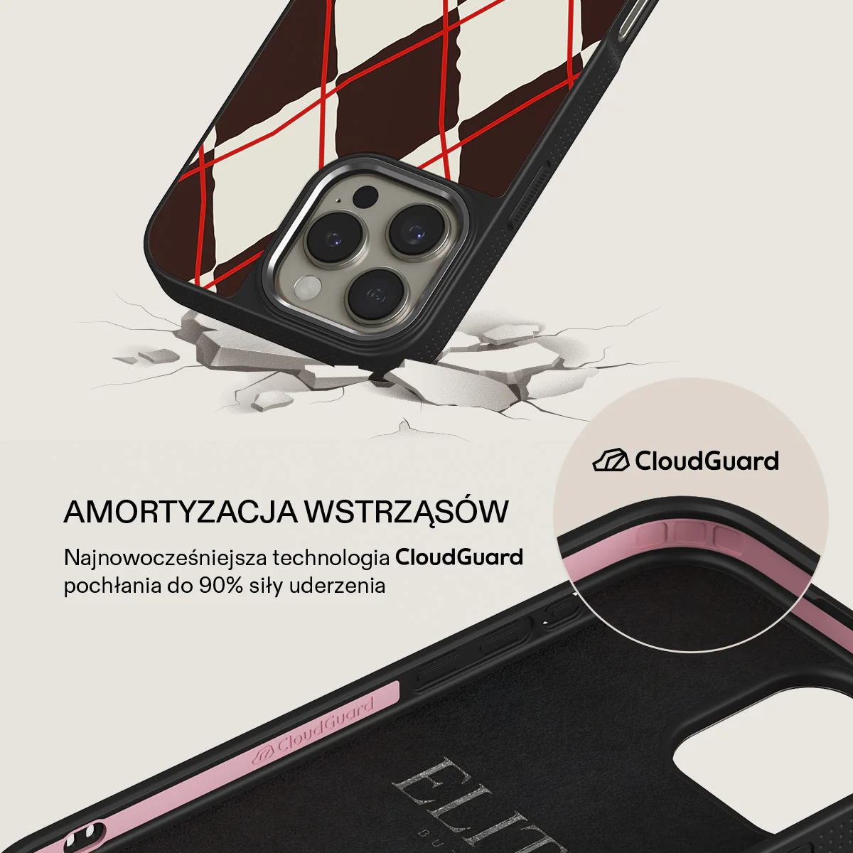 Throwback - iPhone 16 Pro Etui - Image 15