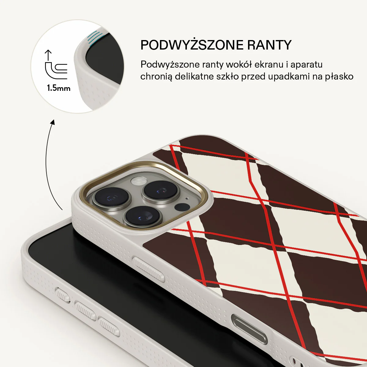 Throwback - iPhone 16 Pro Etui - Image 23