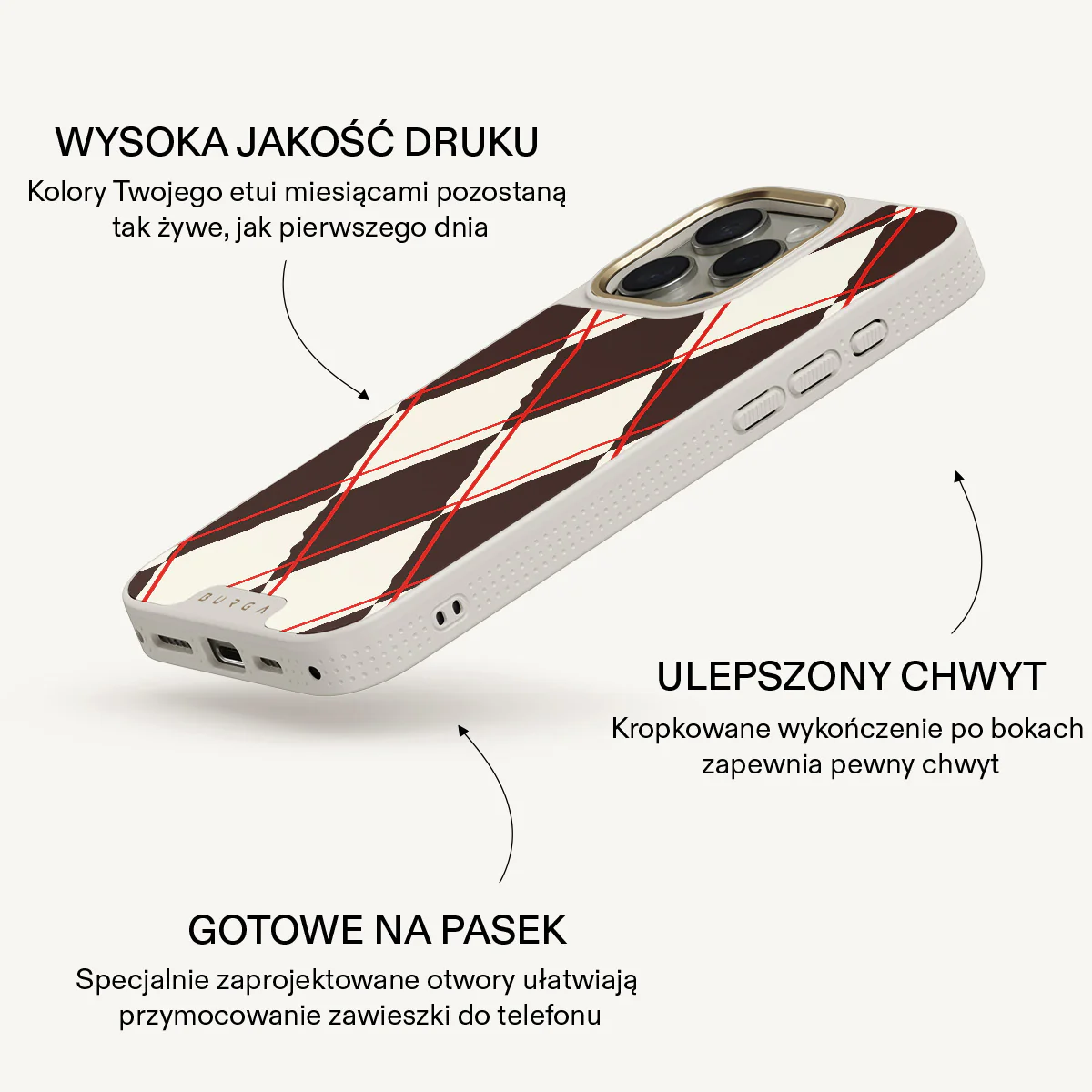 Throwback - iPhone 16 Pro Etui - Image 24