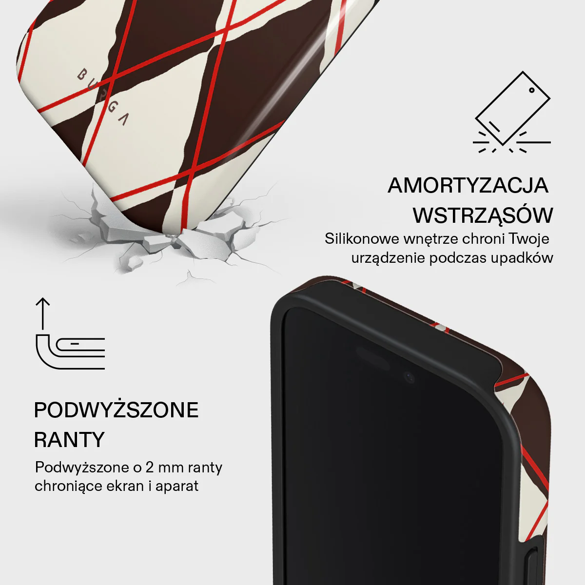 Throwback - iPhone 16 Pro Etui - Image 4