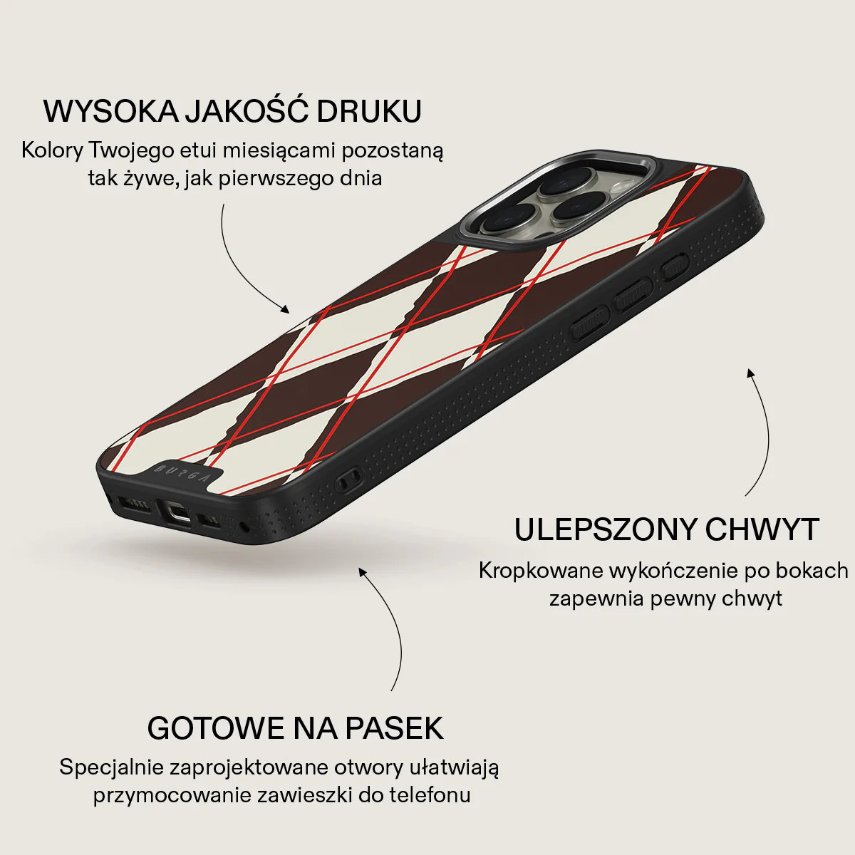 Throwback - iPhone 16 Pro Max Etui - Image 17