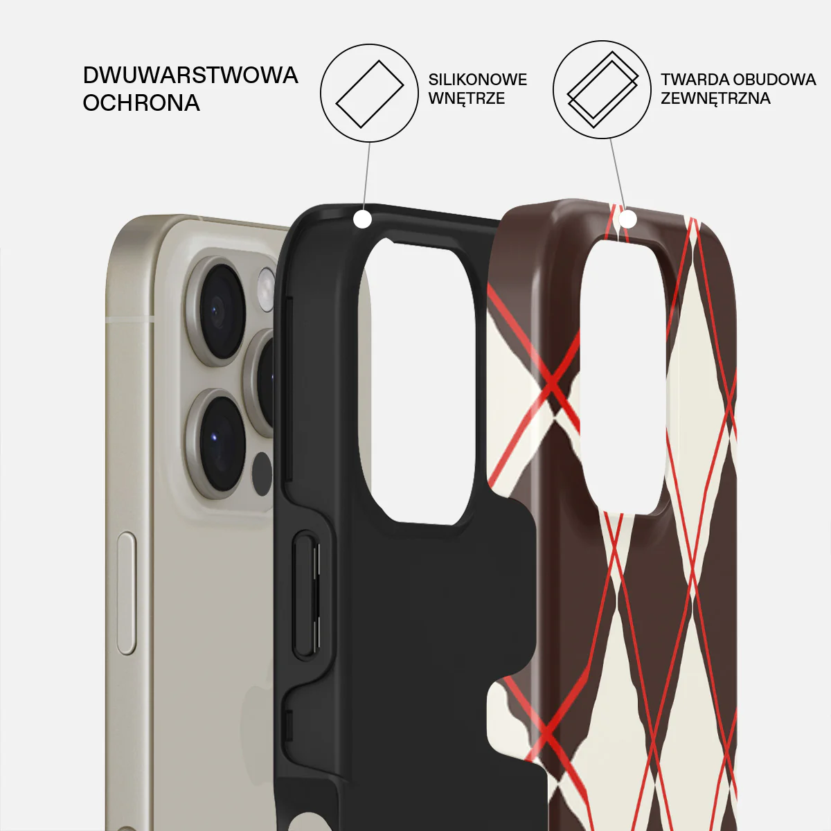 Throwback - iPhone 16 Pro Max Etui - Image 2