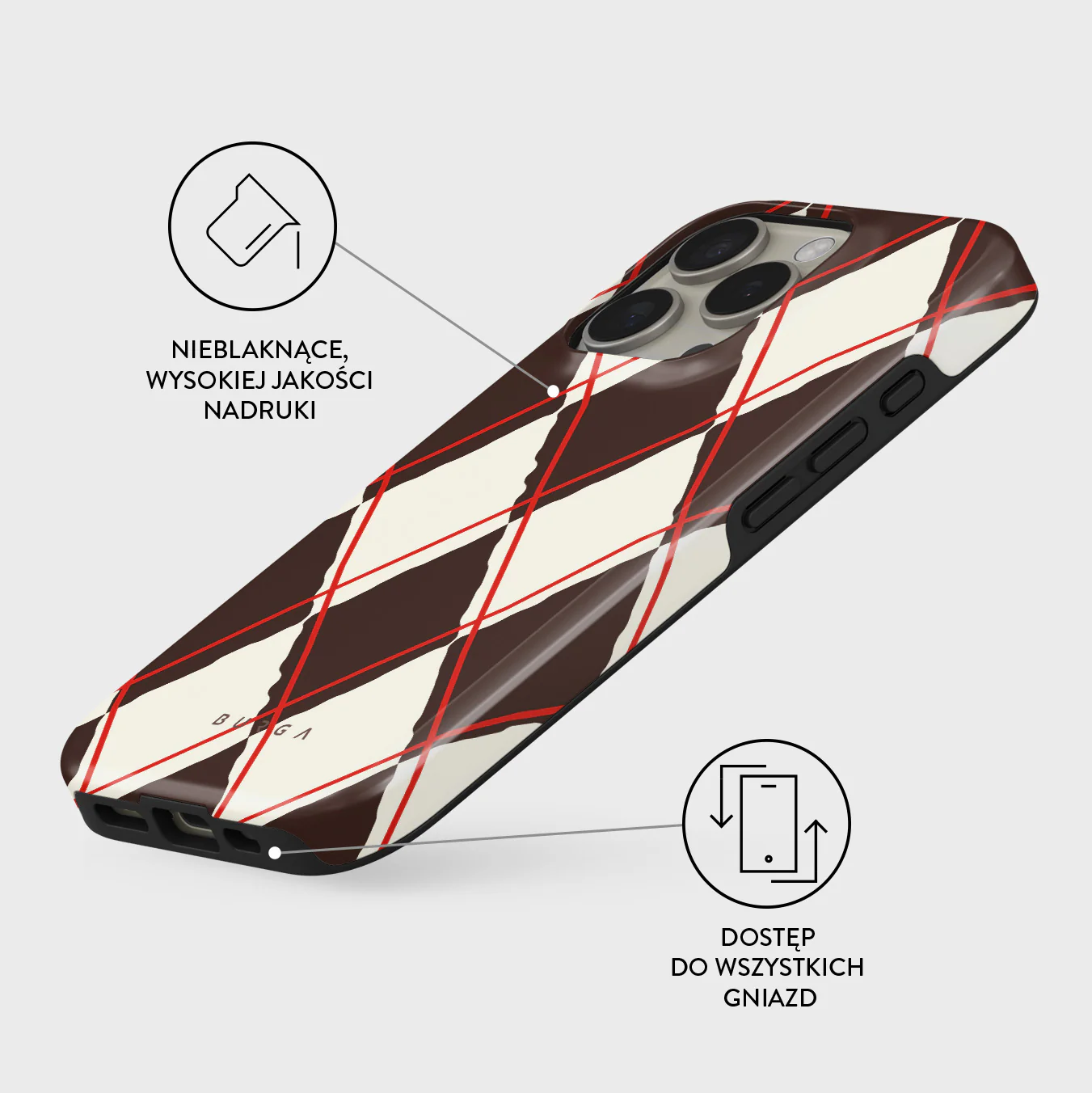 Throwback - iPhone 16 Pro Max Etui - Image 3