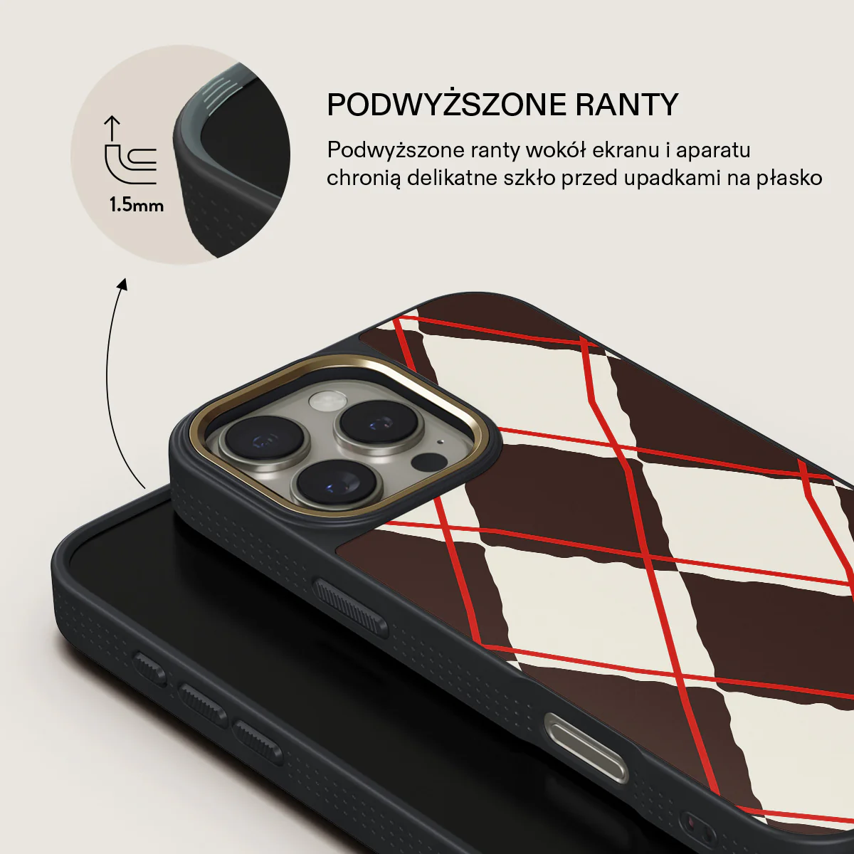 Throwback - iPhone 16 Pro Max Etui - Image 9