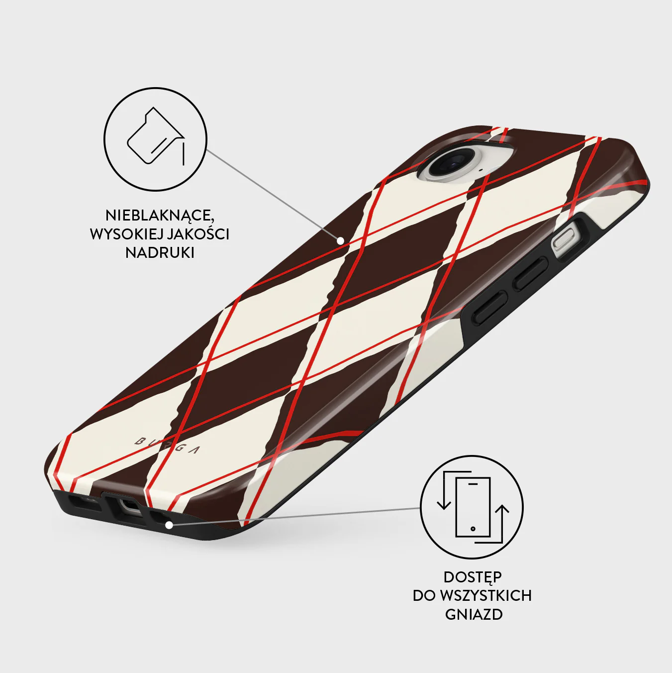 Throwback - iPhone 16e Etui - Image 3