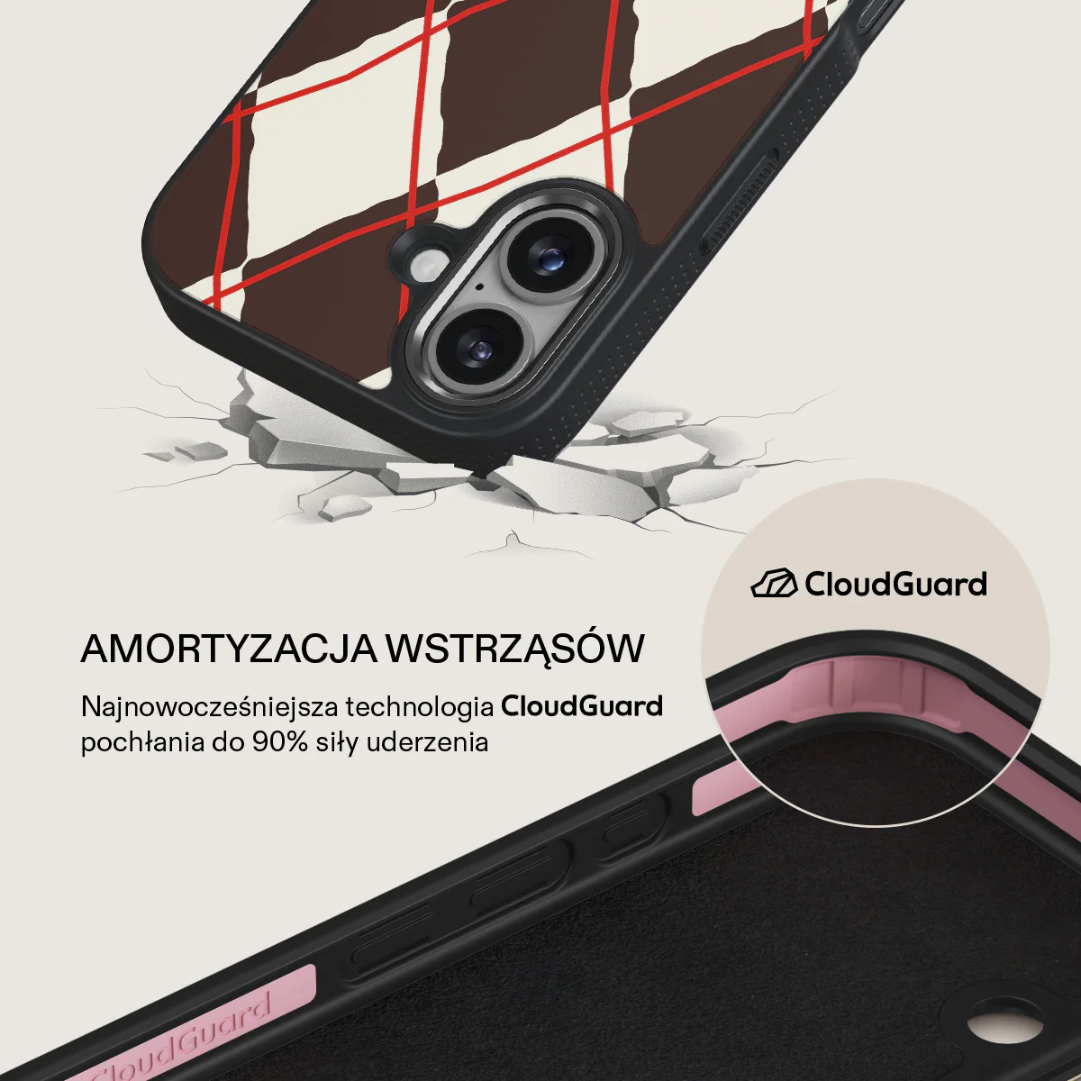 Throwback - iPhone 17 Etui - Image 14