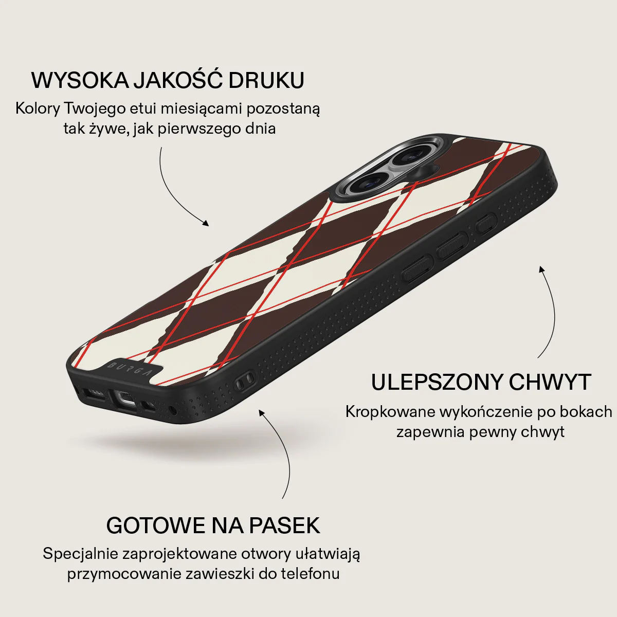 Throwback - iPhone 17 Etui - Image 16