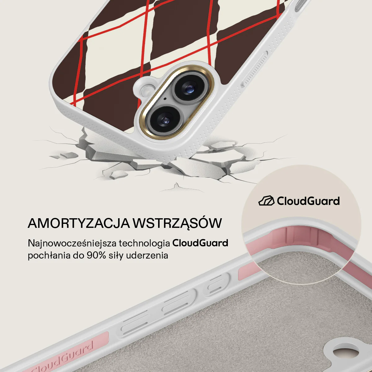 Throwback - iPhone 17 Etui - Image 21