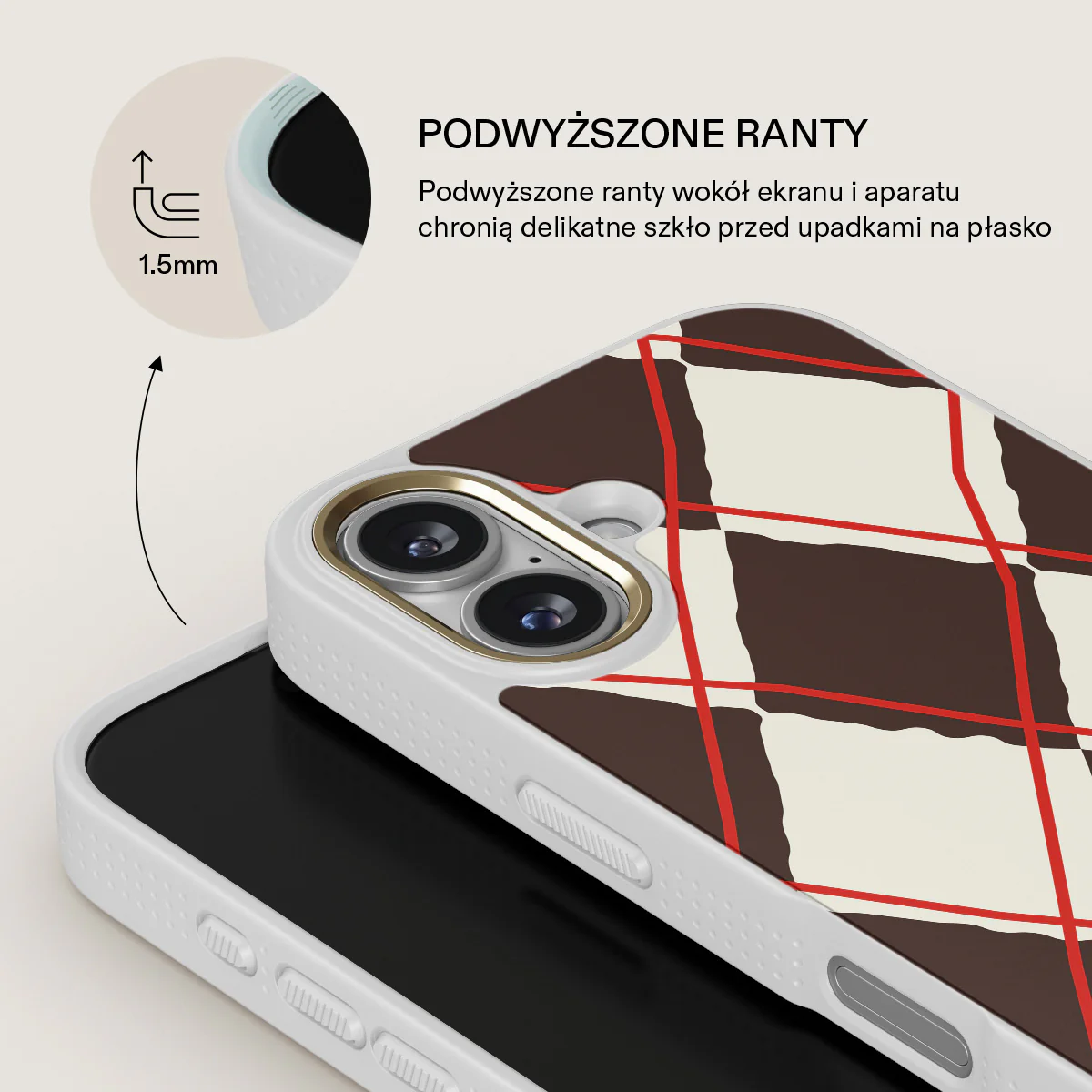 Throwback - iPhone 17 Etui - Image 22