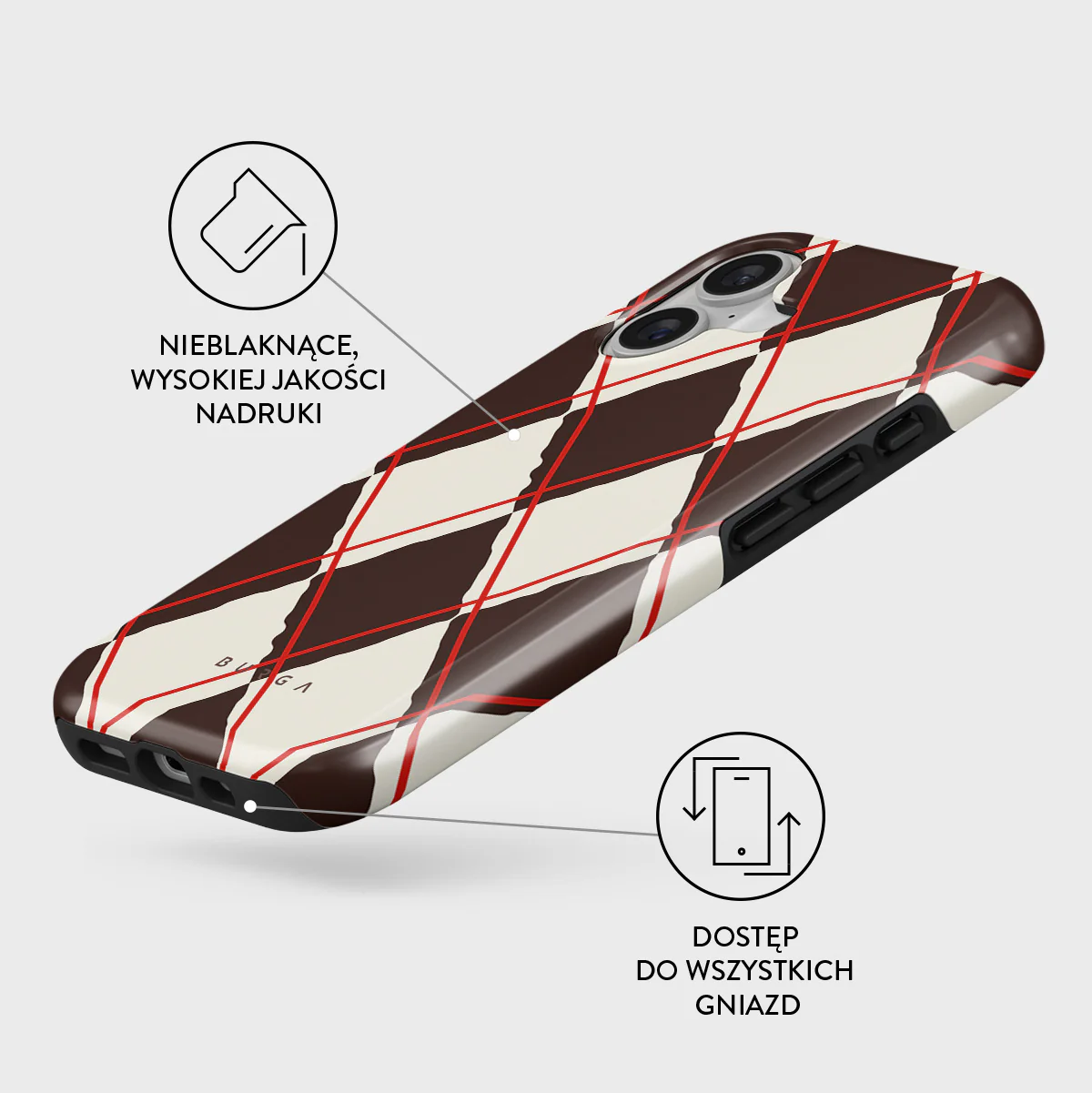 Throwback - iPhone 17 Etui - Image 3