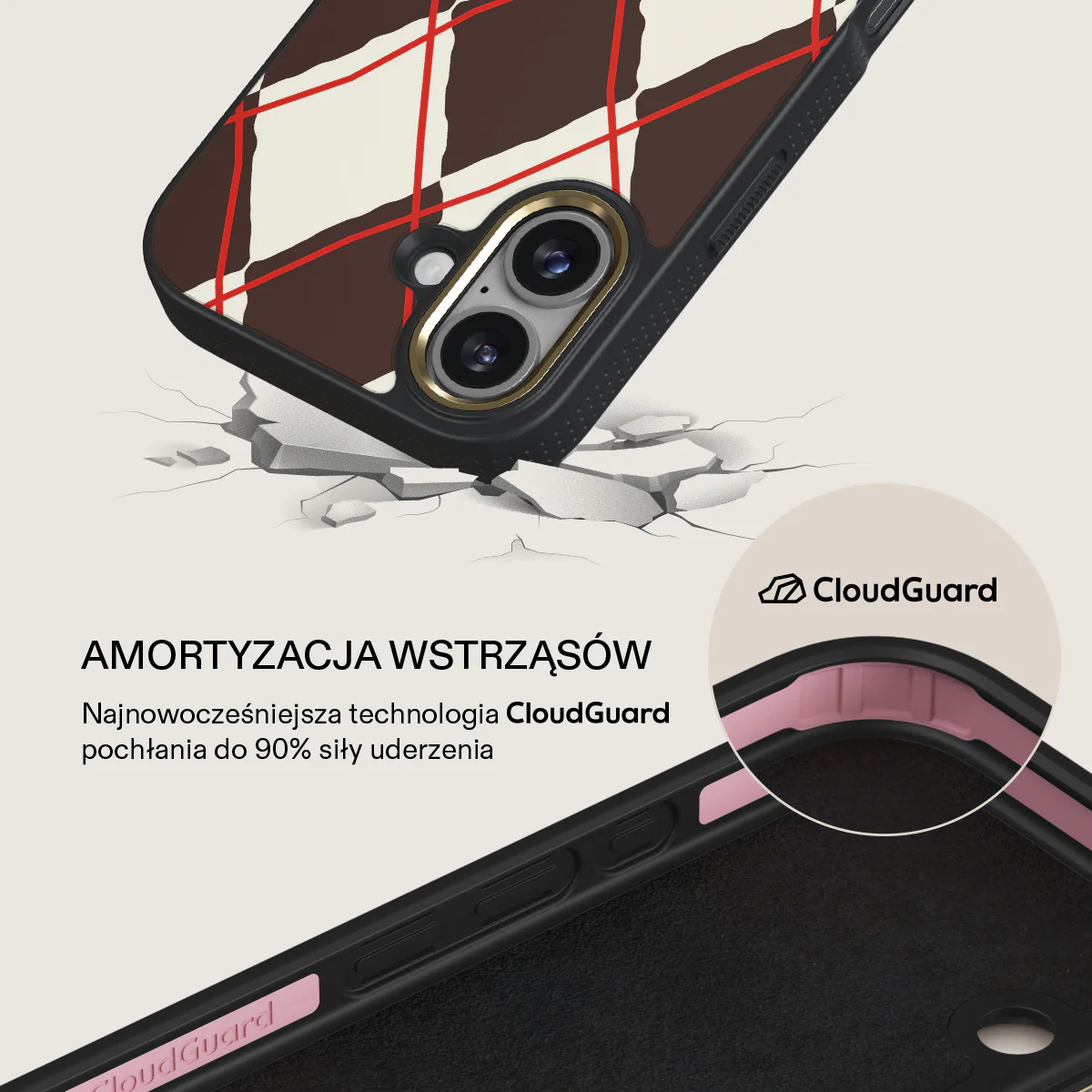 Throwback - iPhone 17 Etui - Image 7