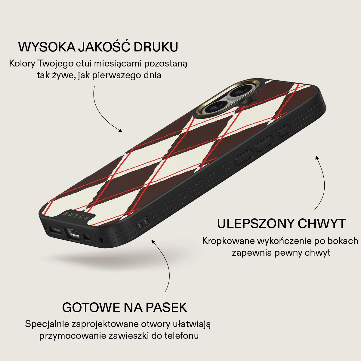 Throwback - iPhone 17 Etui - Image 9