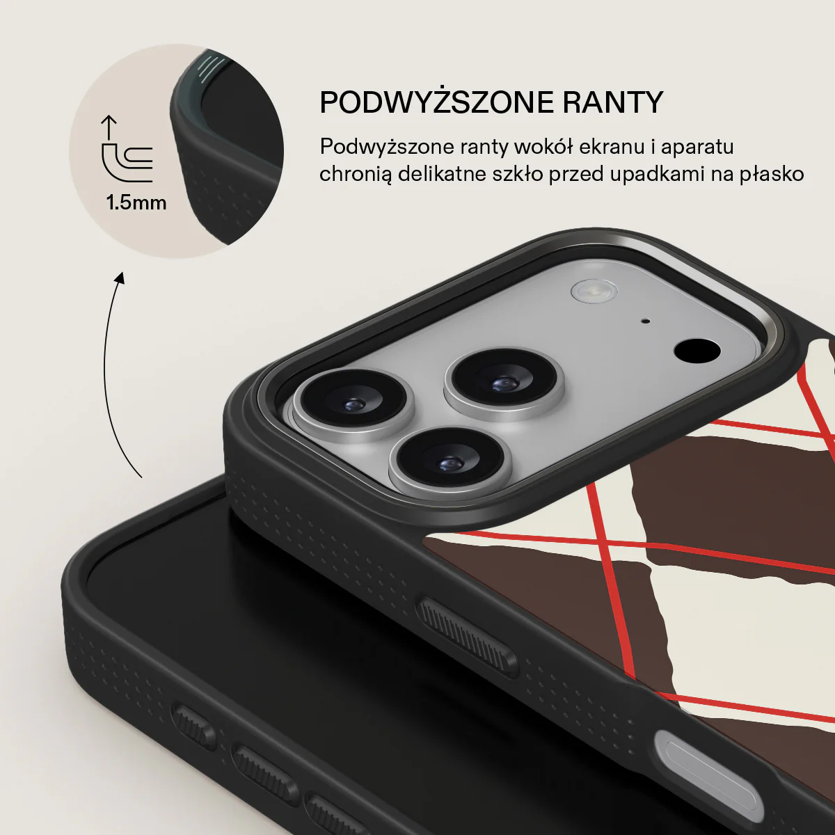 Throwback - iPhone 17 Pro Etui - Image 15