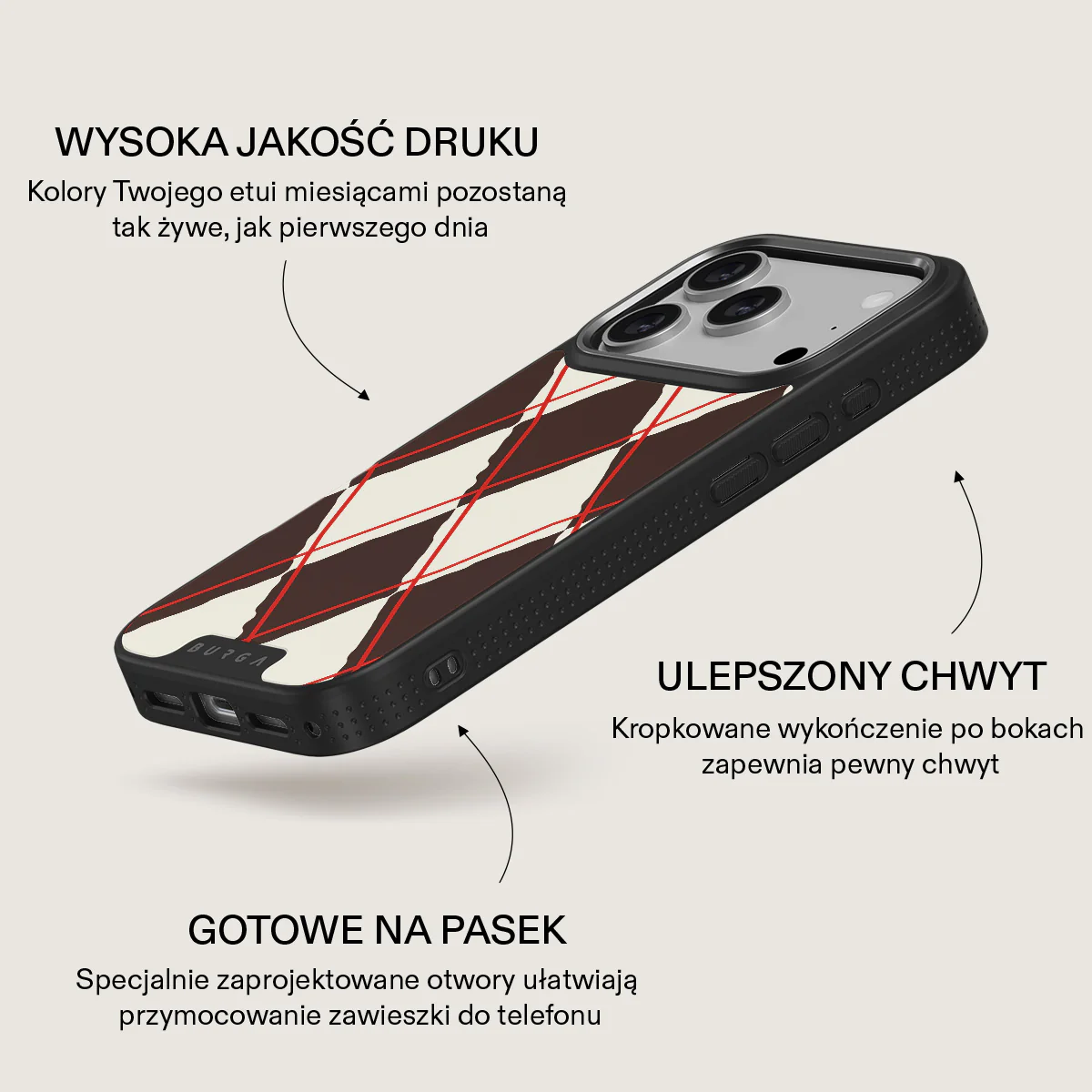 Throwback - iPhone 17 Pro Etui - Image 16