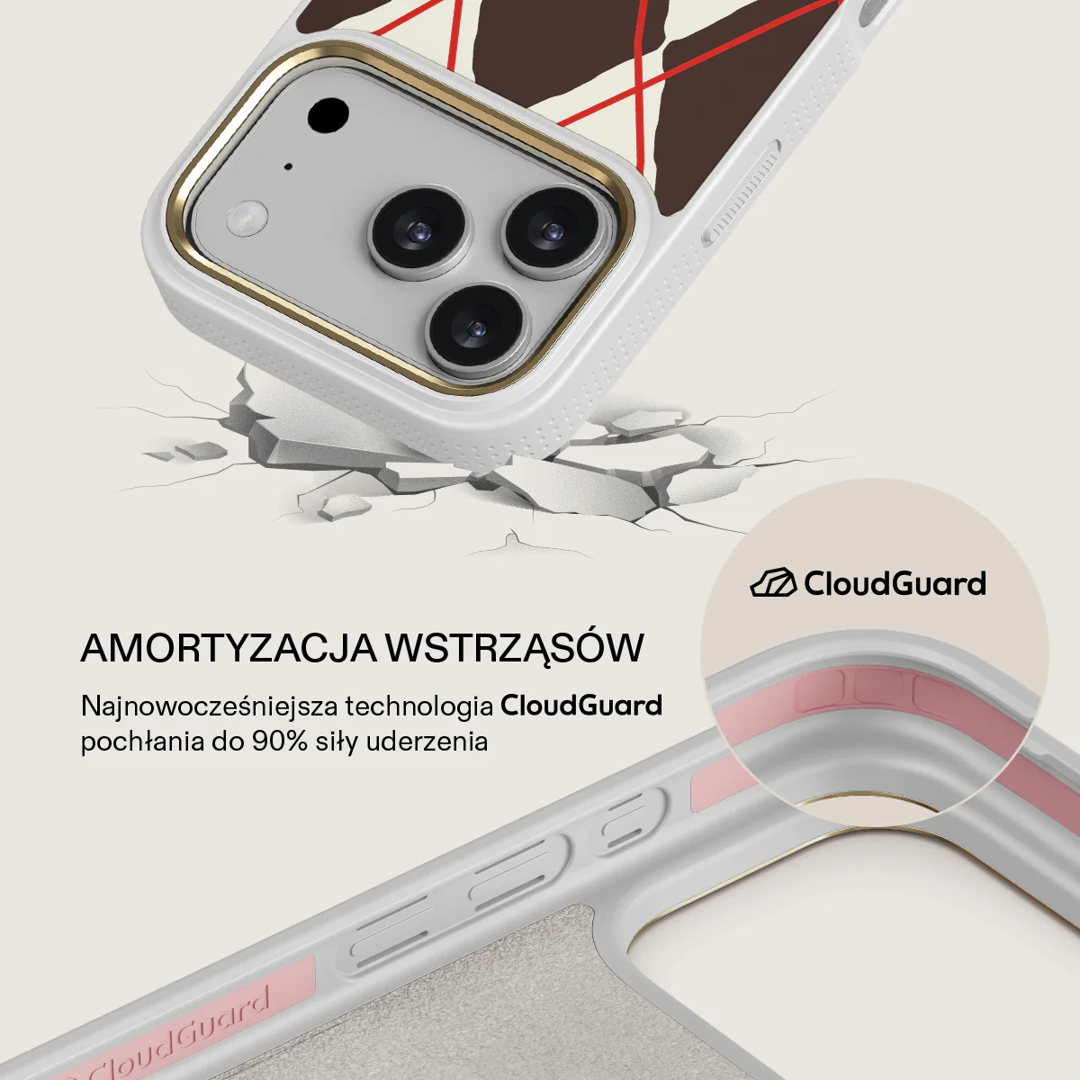Throwback - iPhone 17 Pro Etui - Image 21