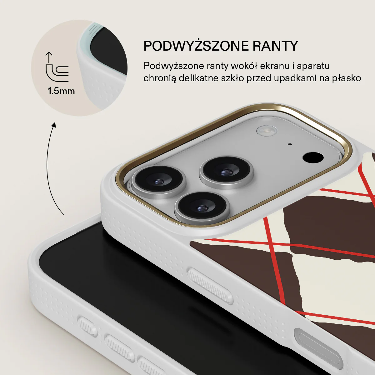 Throwback - iPhone 17 Pro Etui - Image 22