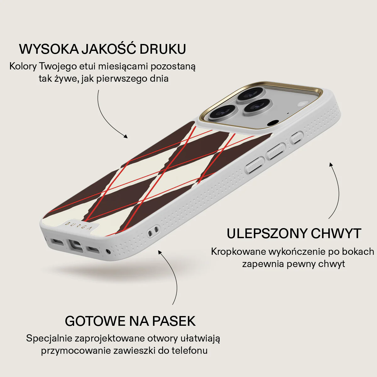 Throwback - iPhone 17 Pro Etui - Image 23