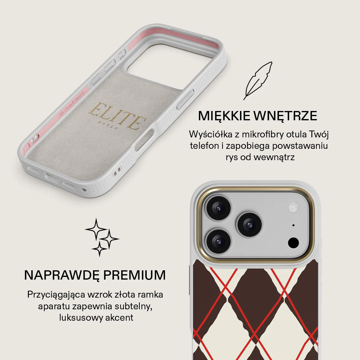 Throwback - iPhone 17 Pro Etui - Image 24