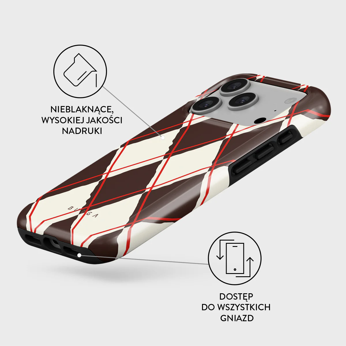 Throwback - iPhone 17 Pro Etui - Image 3