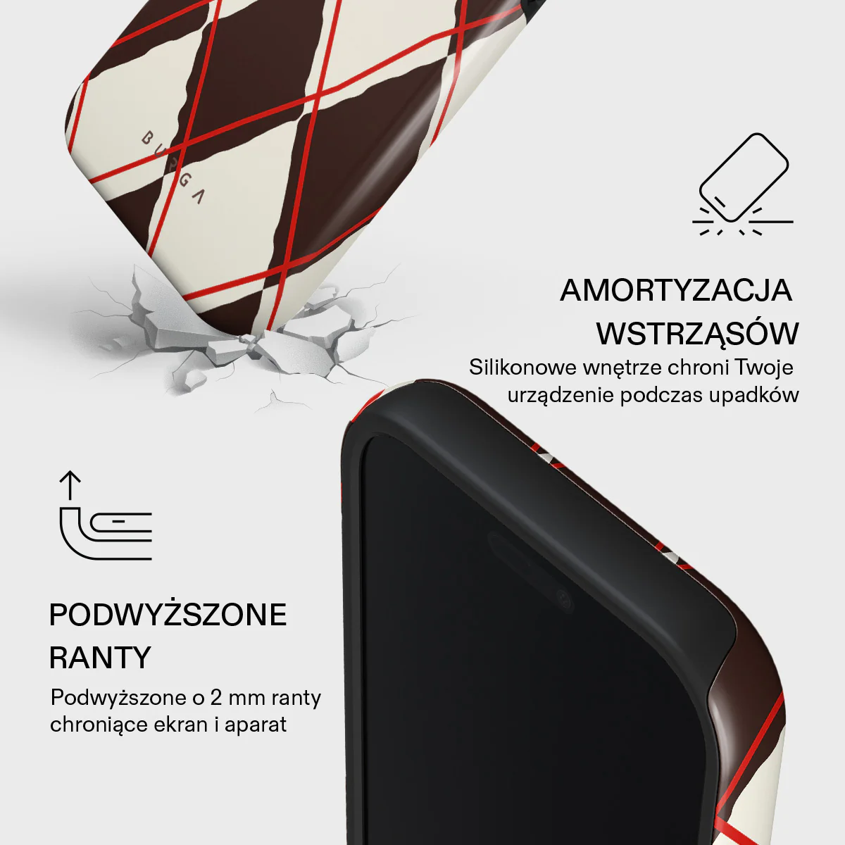 Throwback - iPhone 17 Pro Etui - Image 4