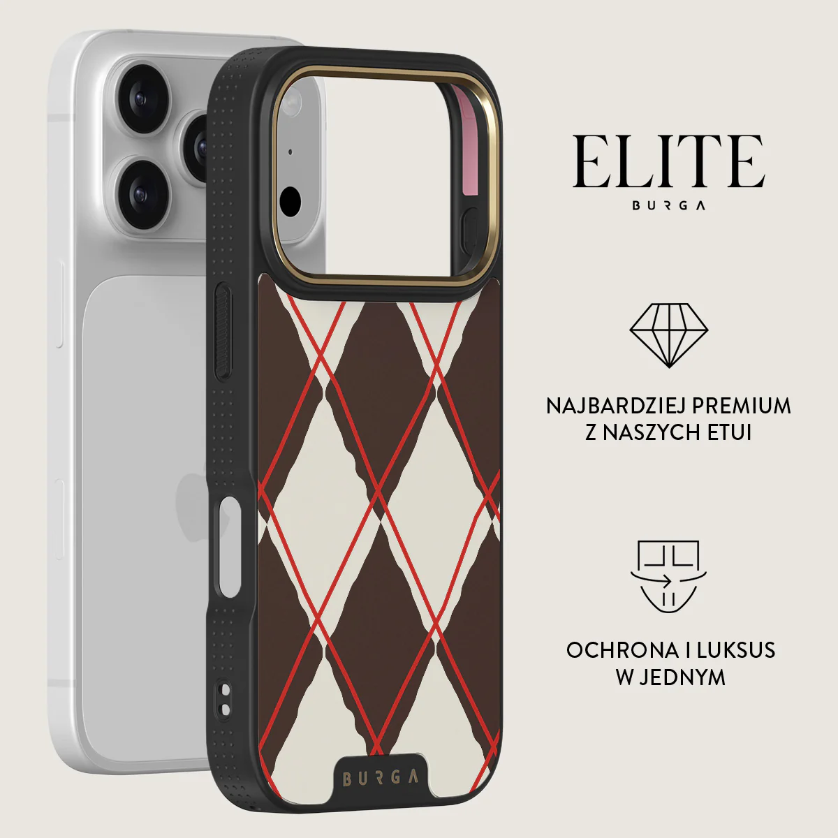 Throwback - iPhone 17 Pro Etui - Image 6