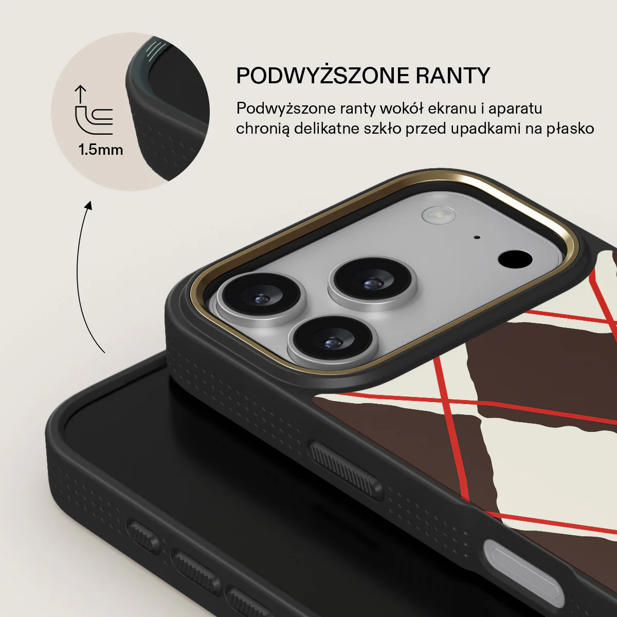 Throwback - iPhone 17 Pro Etui - Image 8