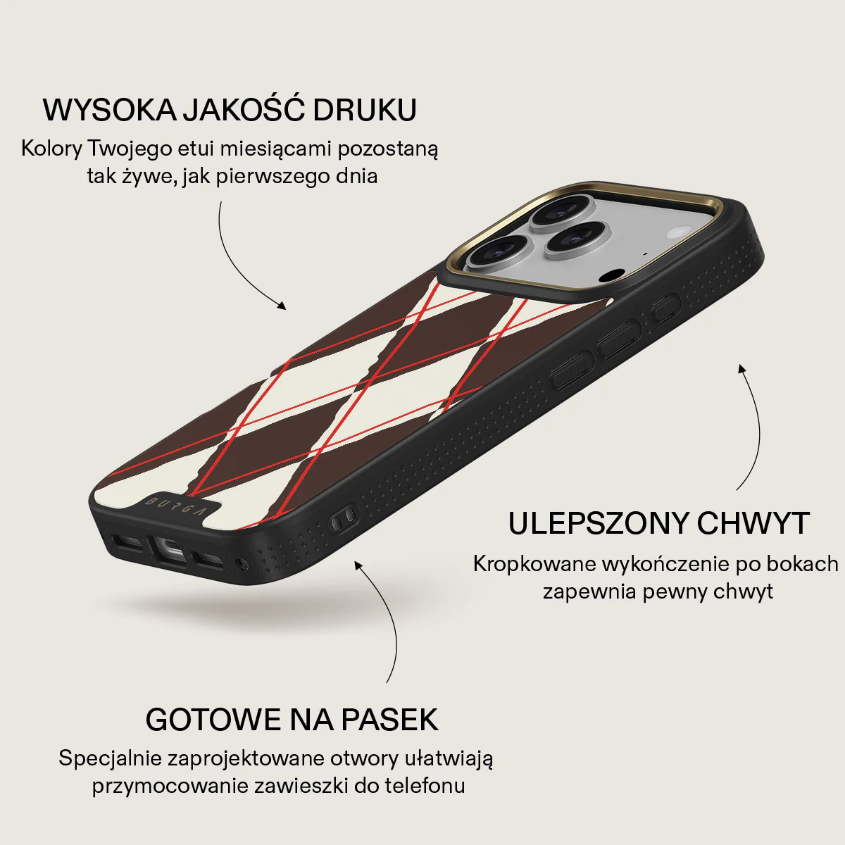 Throwback - iPhone 17 Pro Etui - Image 9