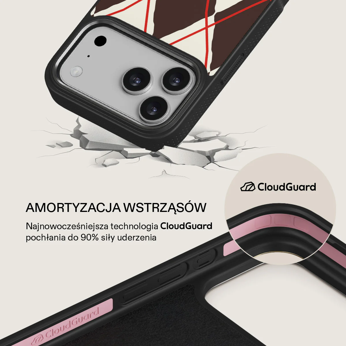 Throwback - iPhone 17 Pro Max Etui - Image 14