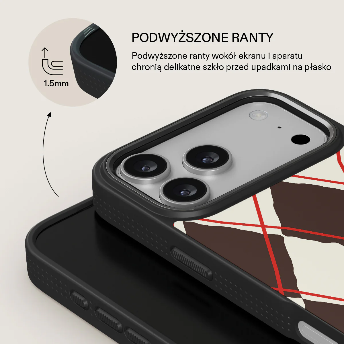 Throwback - iPhone 17 Pro Max Etui - Image 15