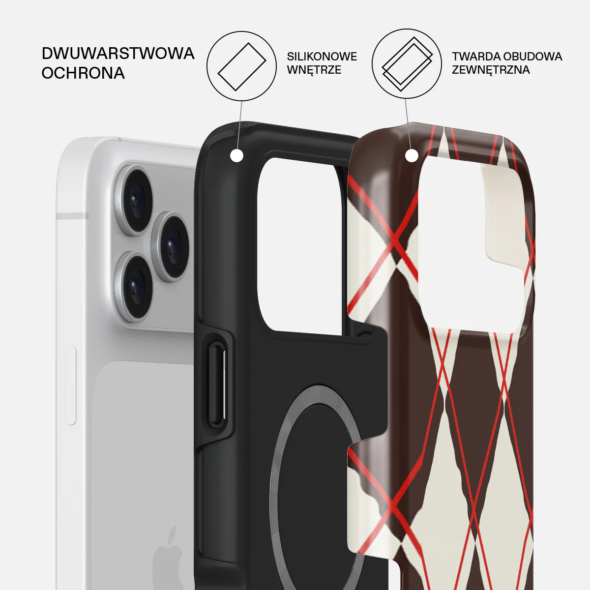 Throwback - iPhone 17 Pro Max Etui - Image 2