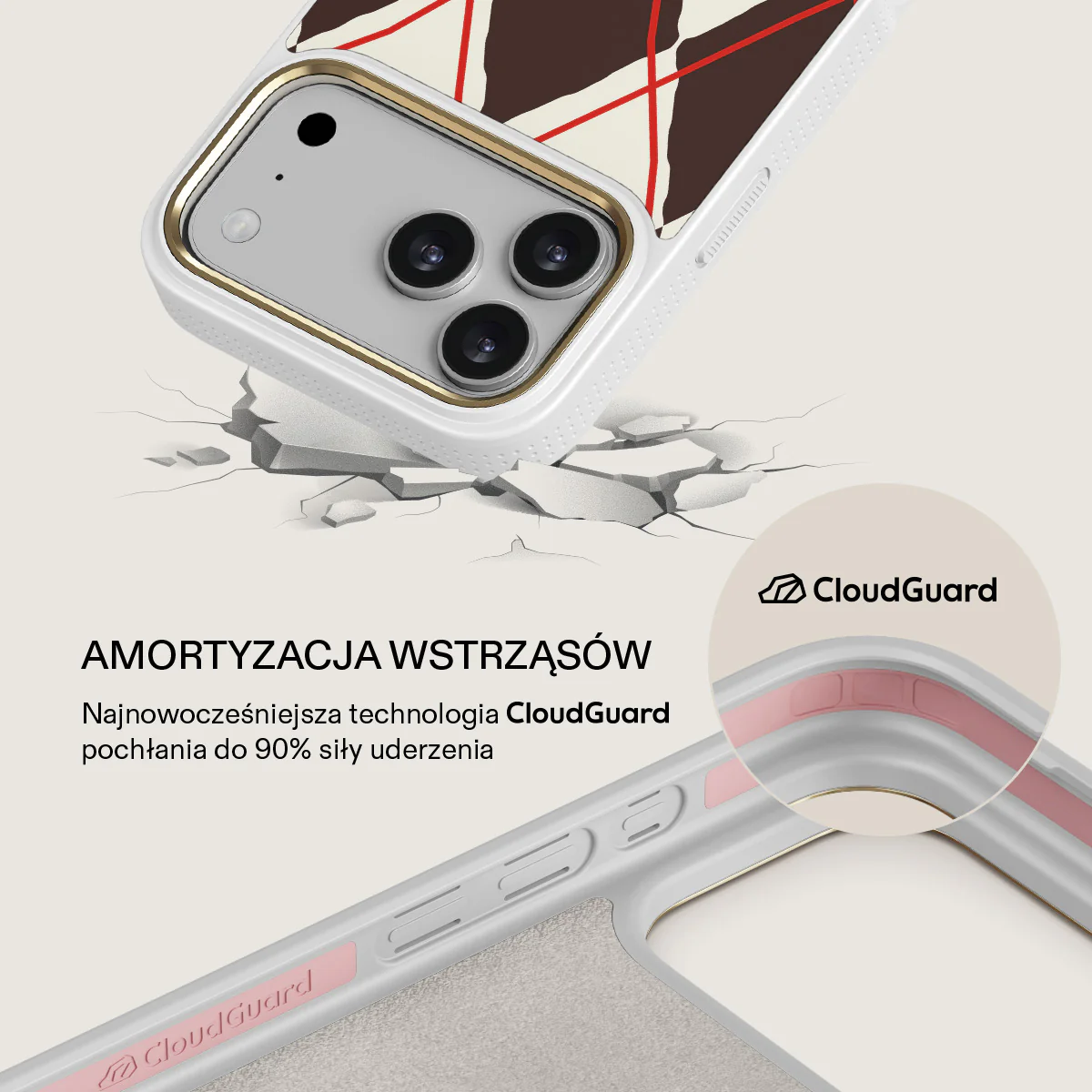 Throwback - iPhone 17 Pro Max Etui - Image 21