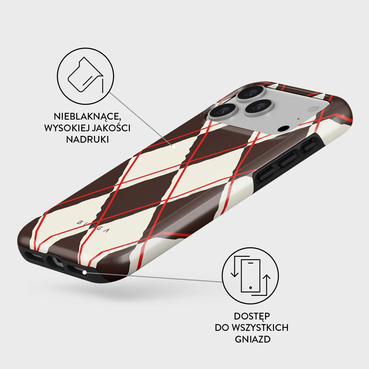 Throwback - iPhone 17 Pro Max Etui - Image 3