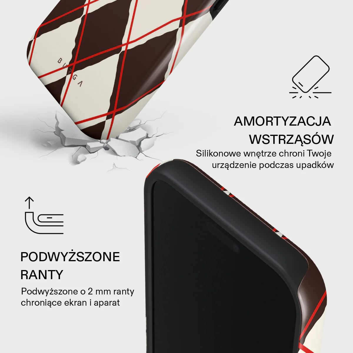 Throwback - iPhone 17 Pro Max Etui - Image 4