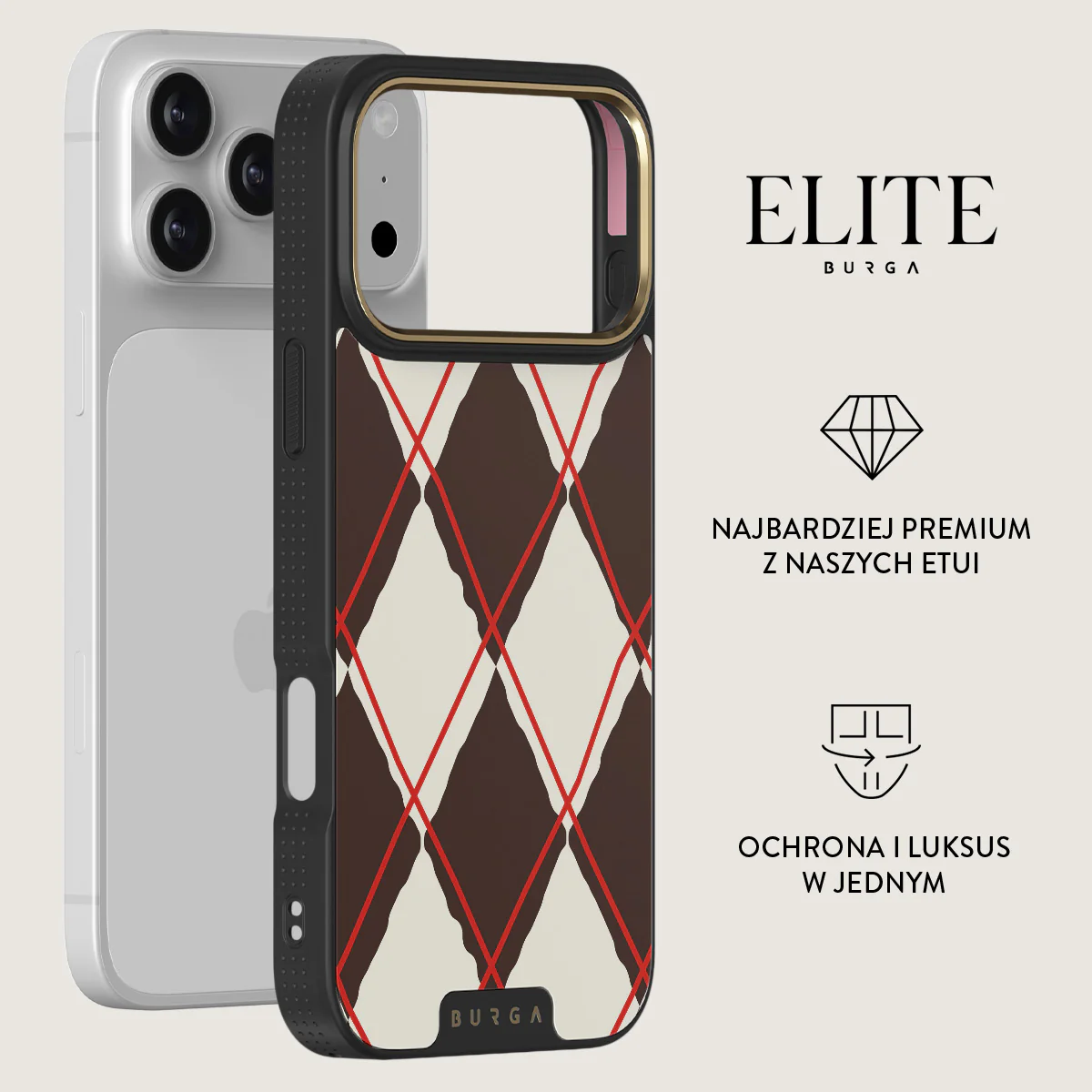 Throwback - iPhone 17 Pro Max Etui - Image 6