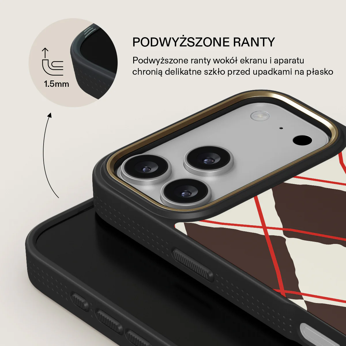 Throwback - iPhone 17 Pro Max Etui - Image 8