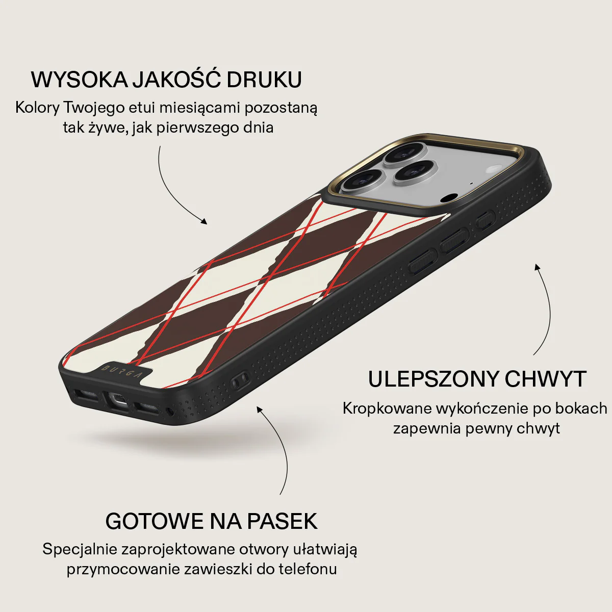 Throwback - iPhone 17 Pro Max Etui - Image 9