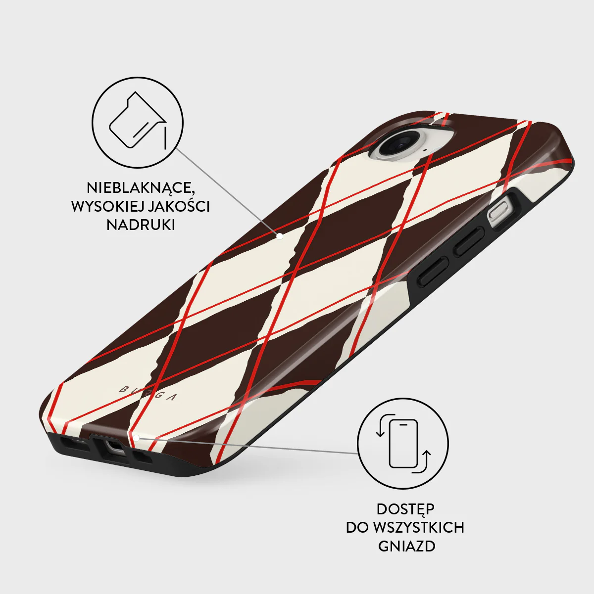 Throwback - iPhone 17e Etui - Image 3